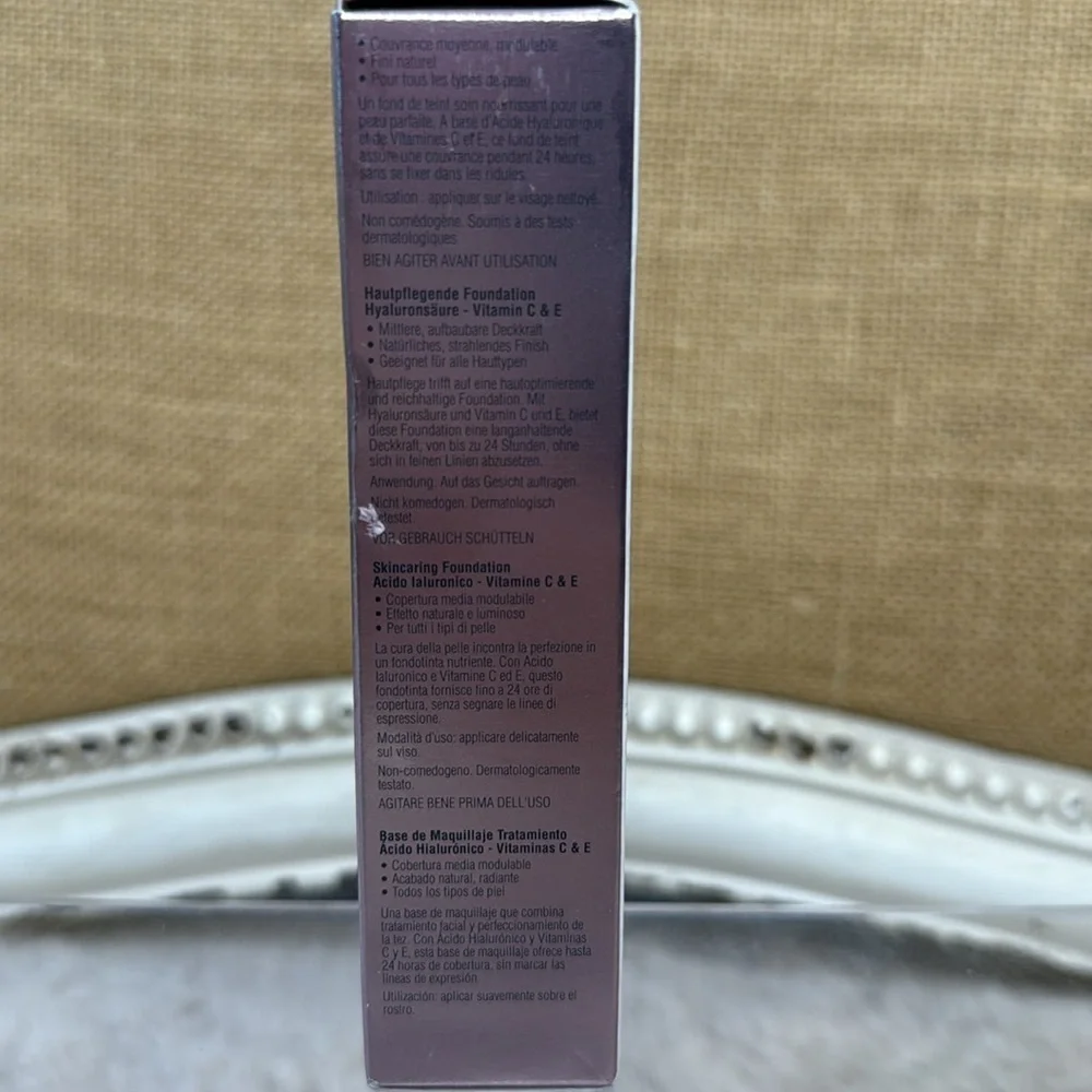Elizabeth Arden | FLAWLESS FINISH SKINCARING, Shade 100C, NIB